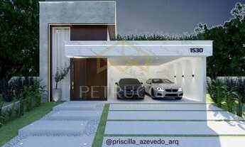 Imagem: Casa - Jardim Residencial Viena - Indaiatuba