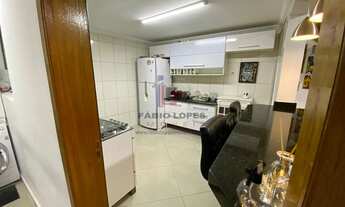 Imagem 2: Casa à venda no bairro Vila Palmares - Santo André/SP