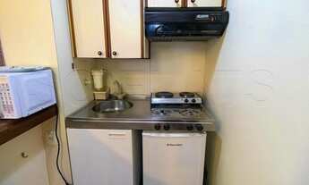 Imagem 5: Flat na Av. Cidade Jardim com a Av, Faria Lima, ótima localização. Com entrada imediata!!