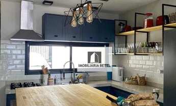 Imagem 3: Sobrado com 3 dormitórios à venda, 180 m² - Vila Eldízia - Santo André/SP