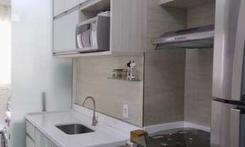 Imagem 6: Apartamento com 2 quartos com 50m² à venda em condomínio na Taquara- RJ