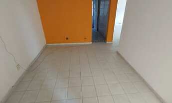 Imagem 3: Terreo, Vila Belmiro, 79m2 uteis, Frente, terraço, 2 dorms amplos, quintal, garagem, vazio