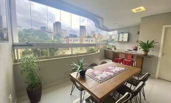 Imagem 4: Apartamento com 4 dormitórios à venda em Belo Horizonte