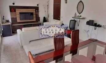 Imagem 5: FANTÁSTICA CASA DUPLEX EM BOTAFOGO EM CONDOMÍNIO