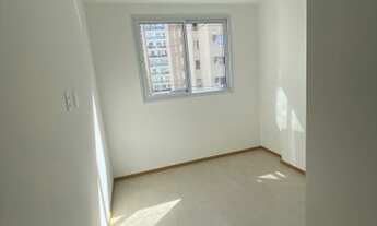 Imagem 6: Apartamento de 1 quarto montado