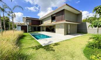 Imagem 5: Casa - Loteamento Alphaville Campinas - Campinas