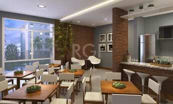 Imagem 7: Apartamento térreo em condomínio com infra completa