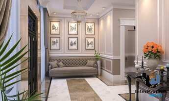 Imagem 2: Apartamento com 3 quartos no Hamburgo Residence - Bairro Meia Praia em Itapema