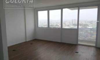Imagem 2: Santo André - Conjunto Comercial/sala - Vila Homero Thon