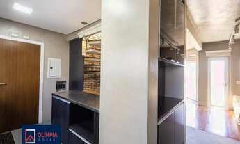 Imagem 5: Apartamento Venda Vila Clementino 152 m² 1 Dormitórios