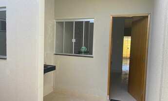 Imagem 4: Casa 02 quartos para Venda Residencial Flor do Cerrado, Anápolis
