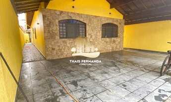 Imagem 4: Linda/Casa/3Dorm/Suíte/4Vg/Edícula/Churrasqueira/Solemar