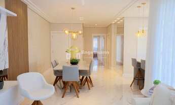 Imagem 5: Apartamento decorado com três suítes Itapema centr