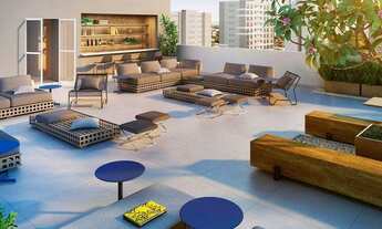 Imagem 3: Mobi One Pinheiros - 25 à 32m², com 1 Dorm - Pinheiros - SP