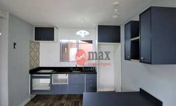 Imagem 4: Casa com 2 dormitórios à venda, 60 m² por R$ 286.000 - Vila Colorado - Suzano/SP