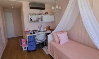 Imagem 5: Apartamento à venda com 232m², 4 dormitórios sendo 4 suítes no Edf. Ambrósio Trajano, Boa