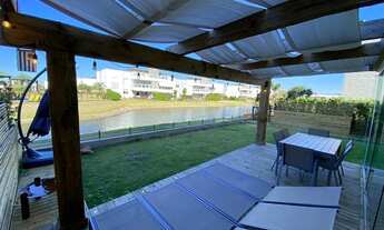 Imagem 4: Casa de condomínio para venda tem 180 metros quadrados com 3 quartos