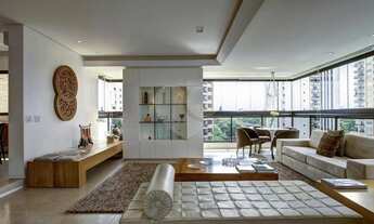 Imagem: IBIRAPUERA, 4 suites, 4 vagas, 291 m²