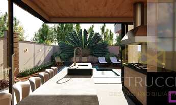 Imagem 6: Casa - Swiss Park - Campinas