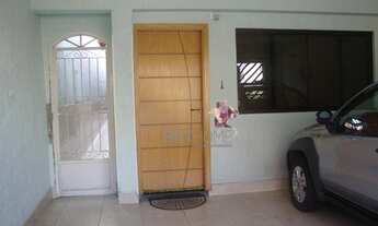 Imagem 2: Casa com 2 dormitórios à venda, 168 m² por R$ 850.000,00 - Vila Antonieta - São Bernardo d