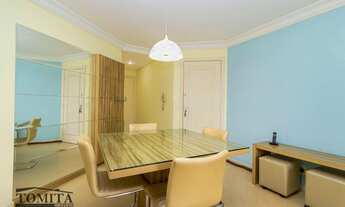 Imagem 4: EXCELENTE APTO, ENSOLARADO ,ANDAR ALTO, SACADA COM CHURRASQUEIRA E PIA