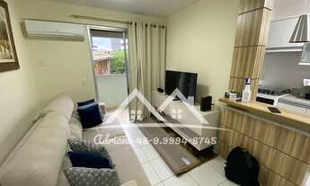 Imagem 2: Apartamento 2 Dormitórios, sacada c/ Churrasqueira