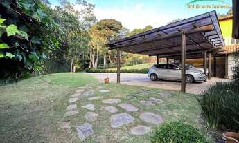 Imagem 6: Casa com 4 suítes à venda, 468 m² por R$ 4.500.000 - Granja Viana - Cotia/SP