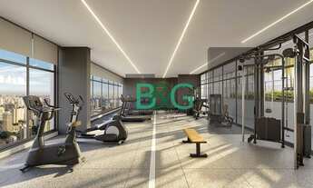 Imagem 4: Studio com 1 dormitório à venda, 22 m² por R$ 306.230 - Vila Pompeia - Pompéia/SP