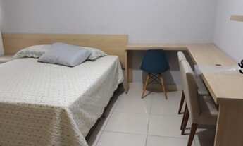 Imagem 7: Apto 3 quartos com suíte mobiliado - LOCAÇÃO