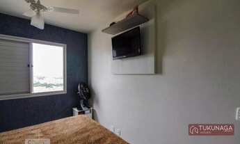 Imagem 7: Apartamento com 2 dormitórios à venda, 64 m² por R$ 390.000,00 - Picanco - Guarulhos/SP