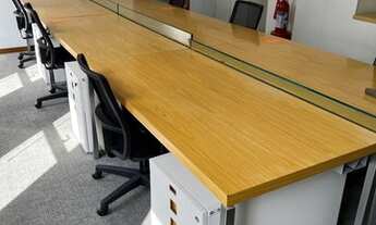 Imagem 3: BENTOALVES aluga conjunto comercial mobiliado, c/ 150m2, no Centro - Caxias do Sul - RS