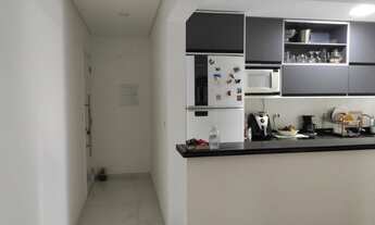 Imagem 6: Apartamento com 2 dormitórios à venda, 88 m² por R$ 475.000 - Vila Guilhermina - Praia Gra