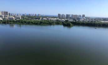 Imagem 3: PENÍNSULA, COBERTURA LINEAR, 700M², 5 SUÍTES, NA BARRA DA TIJUCA