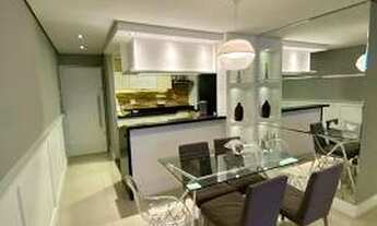 Imagem 2: Apartamento para venda com 76 metros quadrados com 3 quartos em Água Branca- São Paulo - S