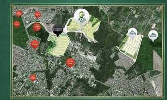 Imagem 5: Lote/Terreno para venda 480m² em Condomínio Florais Itália - Cuiabá - MT