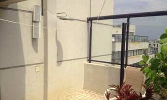 Imagem 4: Coberrtura com 320 m² de área útil, 4 dormitórios sendo 3 suítes, 4 Vagas