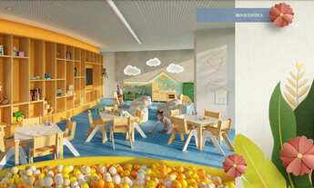 Imagem 3: BC. Empreendimento Parque das Palmeiras - Um apartamento com alto luxo e lazer Moura Dubeu