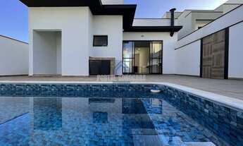 Imagem: Casa Com 3 Suítes 196 m²-Condomínio Portal