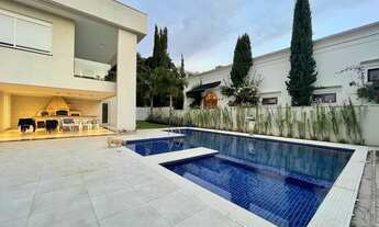 Imagem 1: Atibaia - Casa de Condomínio - Condomínio Porto Atibaia