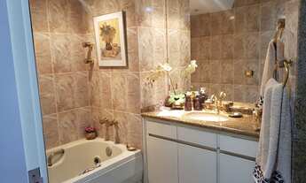 Imagem 5: Apartamento para venda tem 160 metros quadrados com 3 quartos em Copacabana - Rio de Janei