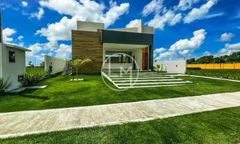 Imagem 4: Casa de Condomínio com 3 Quartos à Venda, 186m² por R$ 1.069.000 no Alphaville Paraíba