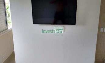 Imagem 3: Apartamento com 2 dormitórios à venda, 64 m² por R$ 380.000,00 - Parque Residencial Maison