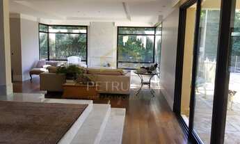 Imagem 3: Casa - Loteamento Residencial Jaguari (Sousas) - Campinas