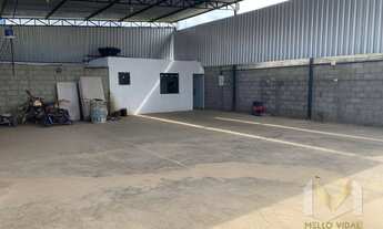 Imagem 3: Galpão, 230 m² - venda por R$ 300.000,00 ou aluguel por R$ 3.000,00/mês - Ajuda de Cima