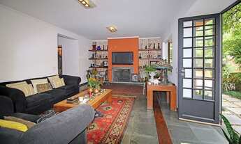 Imagem 2: Casa para venda com 386 metros quadrados com 4 quartos em Jardim Morumbi - São Paulo - SP