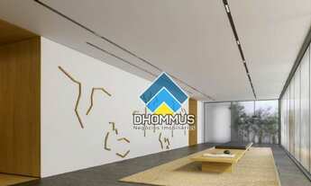 Imagem 6: Apartamento com 3 dormitórios à venda no Jardins - São Paulo/SP Dhommus negócios imobiliár