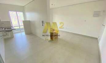 Imagem 5: Apartamento com 1 dorm, Boqueirão, Praia Grande - R$ 335 mil, Cod: 8018