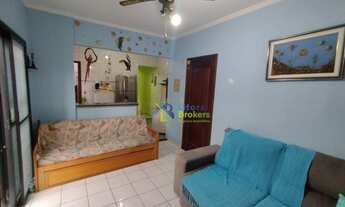 Imagem 3: Apartamento com 2 dormitórios à venda, 61 m² por R$ 260.000,00 - Tupi - Praia Grande/SP