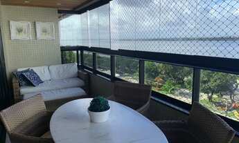 Imagem 2: Mansão Crystal - Andar Alto é vista do Rio e do Mar !