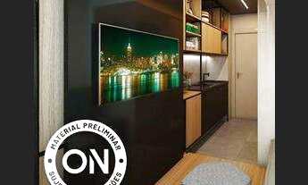 Imagem 3: VN Higienópolis -10m² - 1 - Quartos